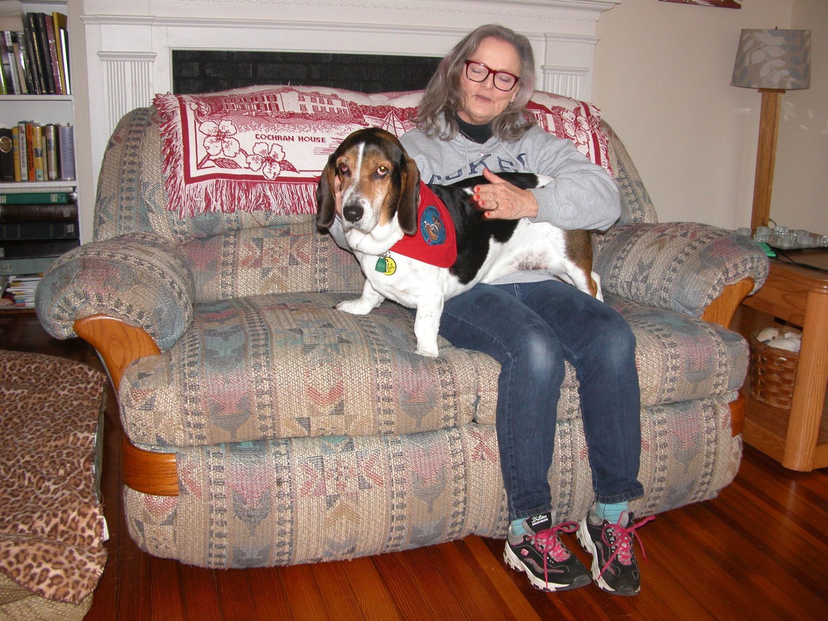 Reading with Rosie 1